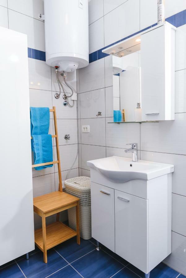 Apartment Martin Piran Dış mekan fotoğraf