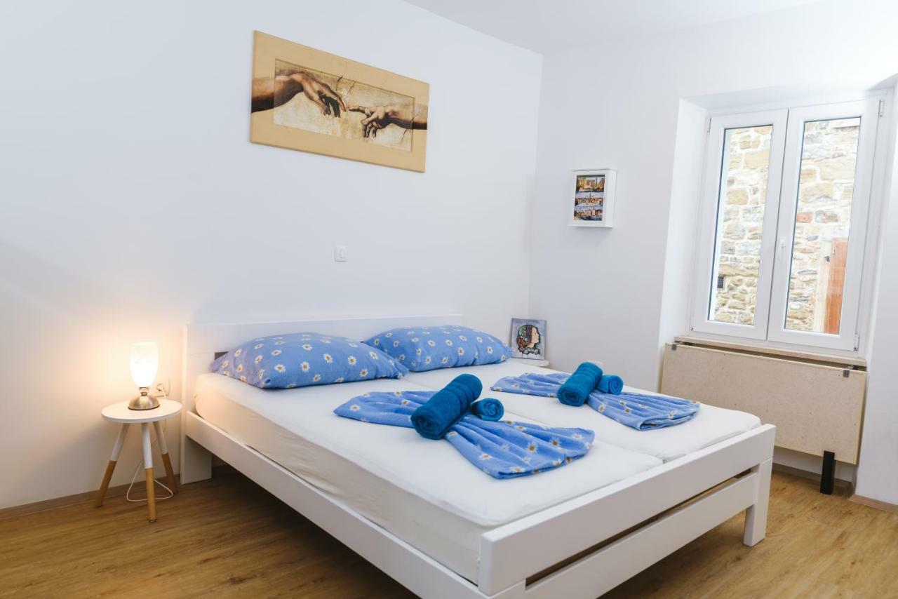 Apartment Martin Piran Dış mekan fotoğraf