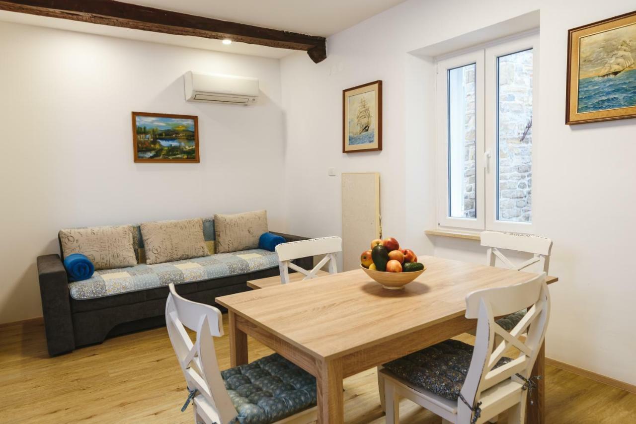 Apartment Martin Piran Dış mekan fotoğraf