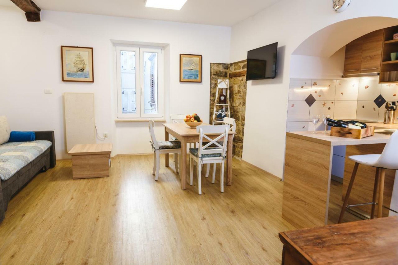 Apartment Martin Piran Dış mekan fotoğraf