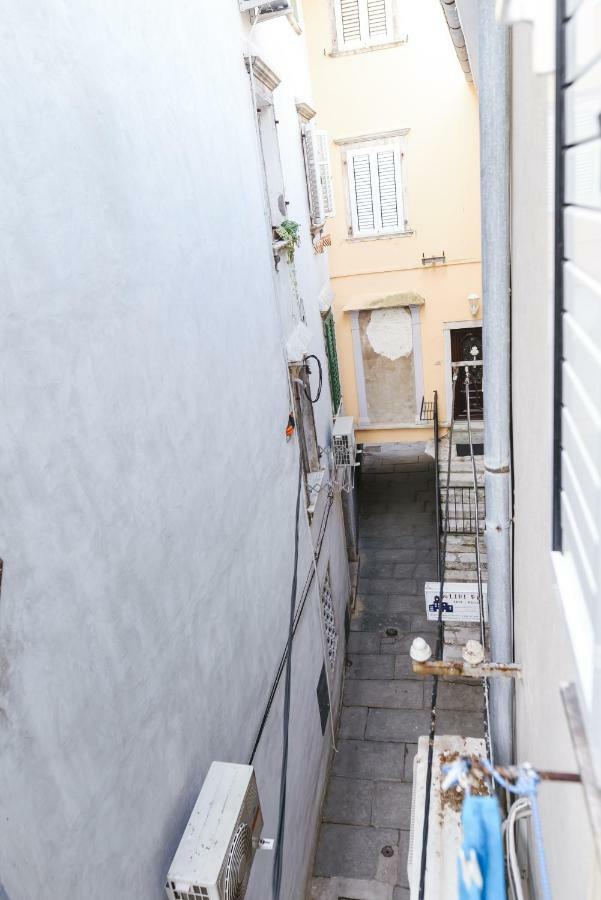 Apartment Martin Piran Dış mekan fotoğraf