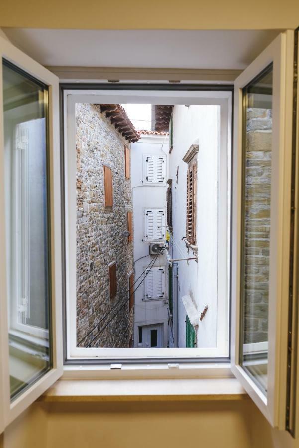 Apartment Martin Piran Dış mekan fotoğraf