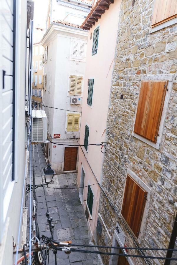 Apartment Martin Piran Dış mekan fotoğraf